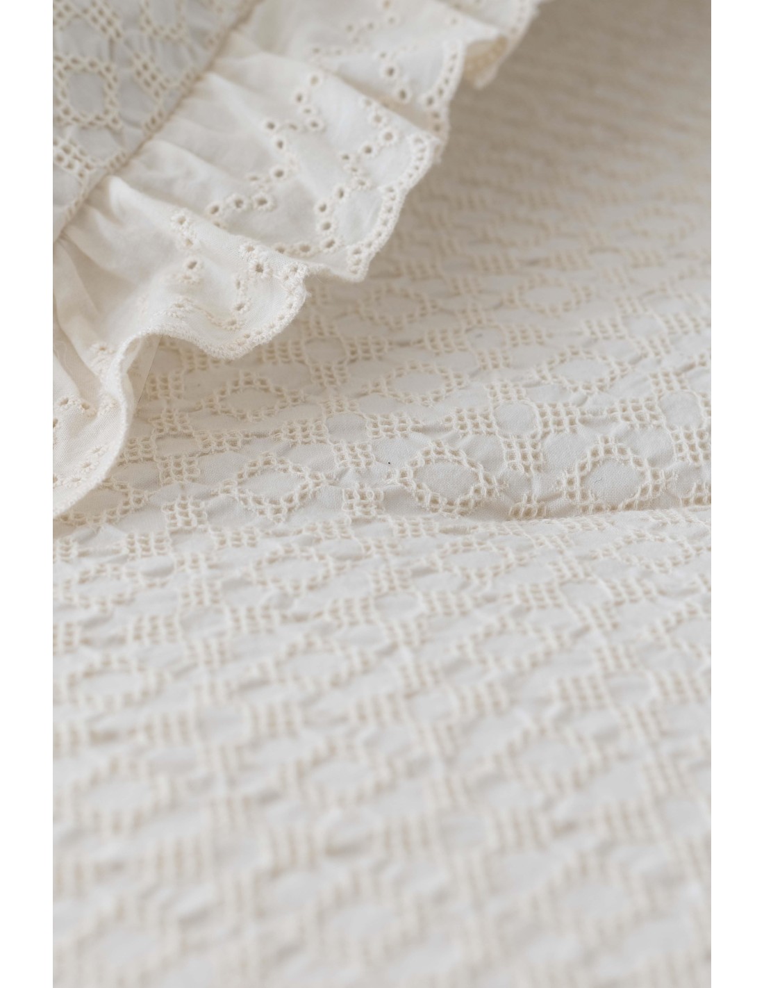 Colcha Bouti Natura 200 Gramos Neide