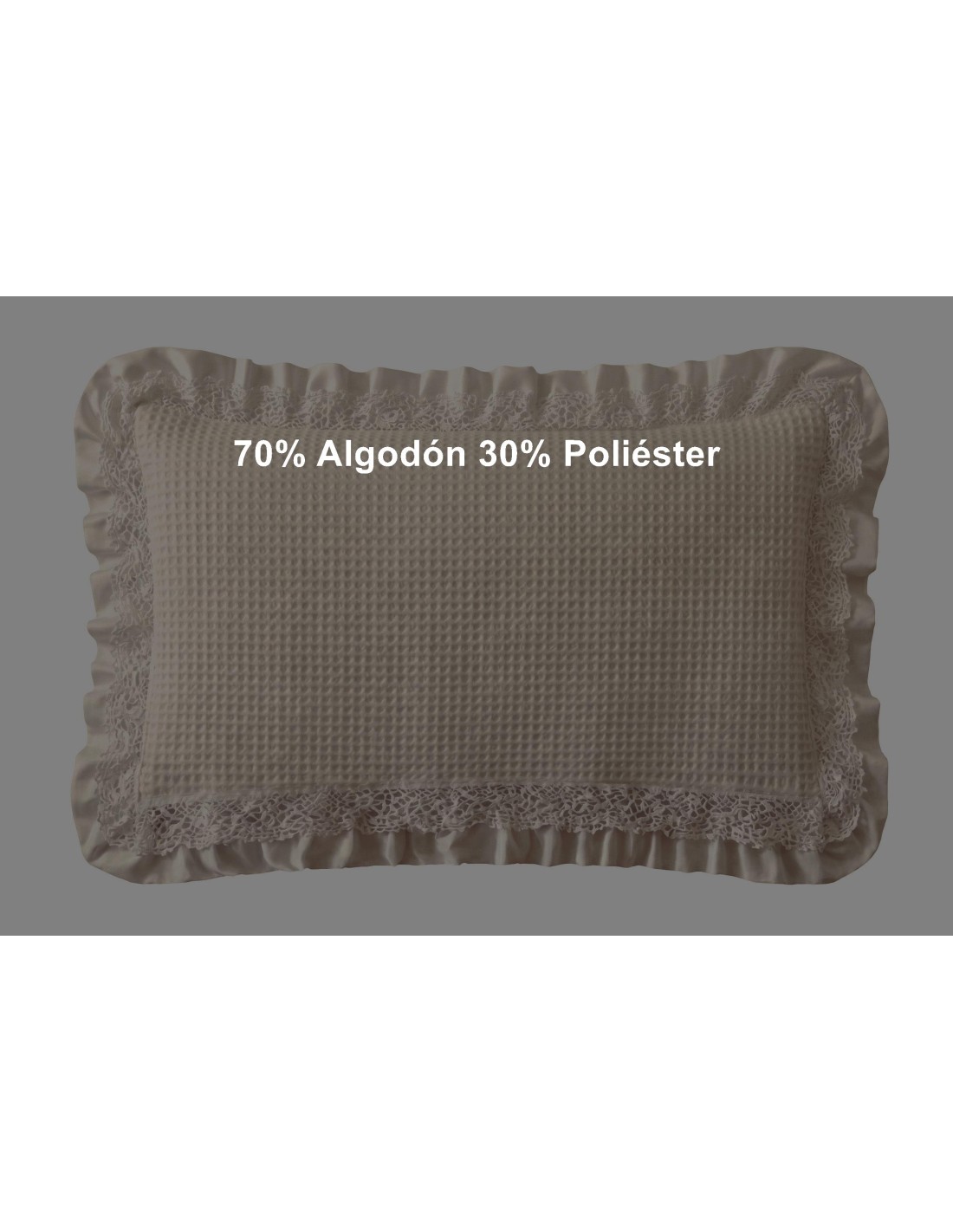 Funda Cojines decorativos para salón