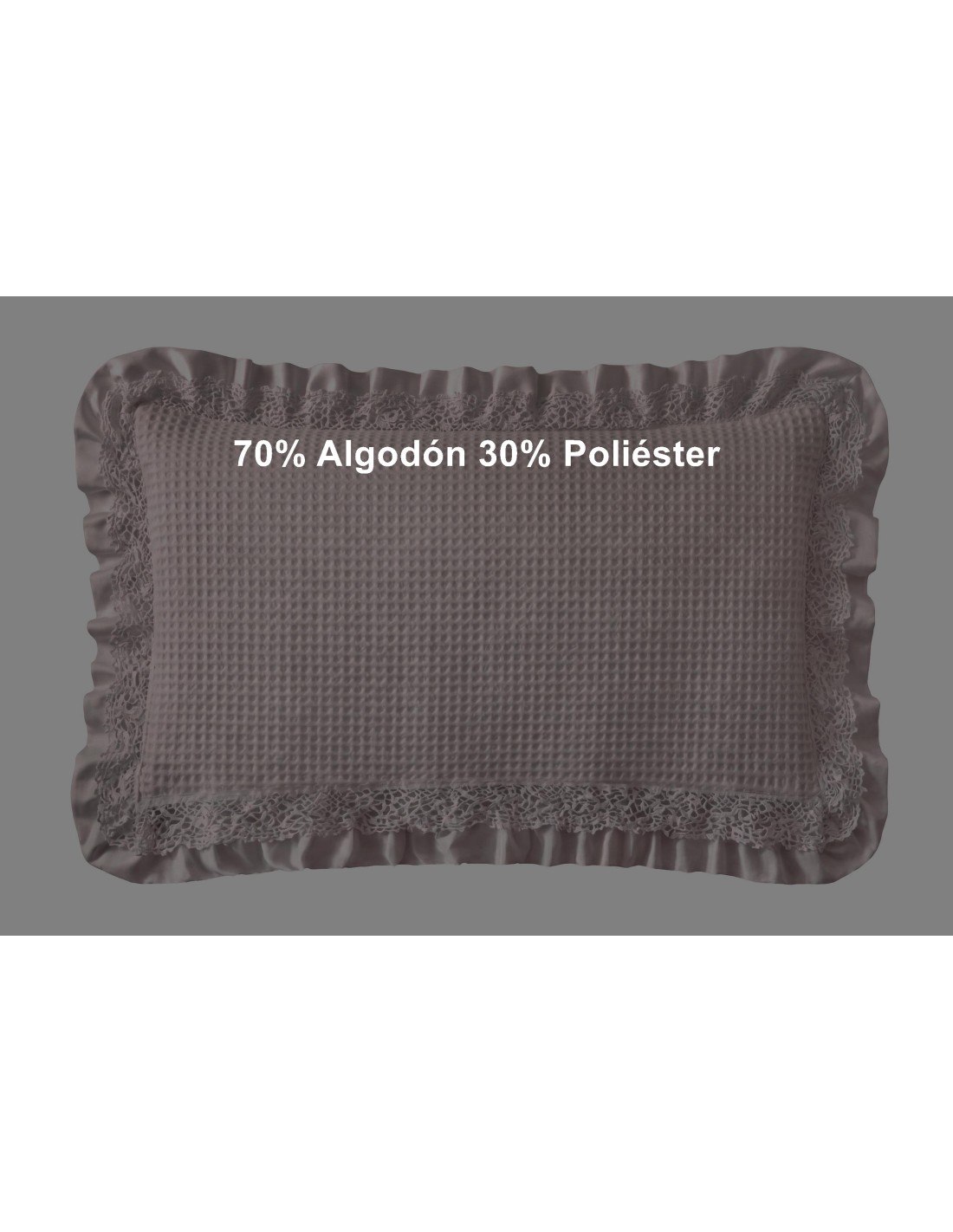 Funda Cojines decorativos para salón