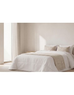 Pies de Cama Decorativos para Dormitorio | Leonard