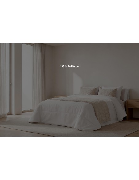 Pies de Cama Decorativos para Dormitorio | Leonard