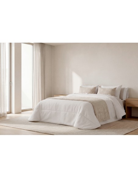 Pies de Cama Decorativos para Dormitorio | Leonard