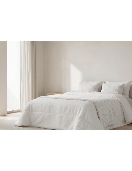 Pies de Cama Decorativos para Dormitorio | Leonard