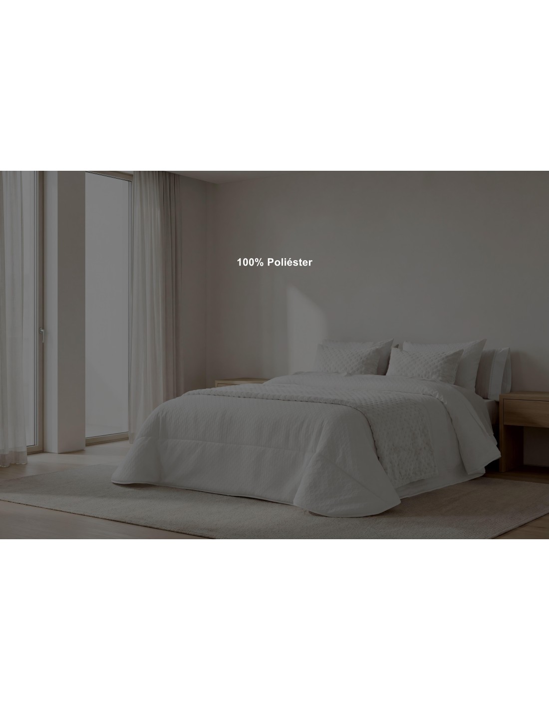 Pies de Cama Decorativos para Dormitorio | Leonard