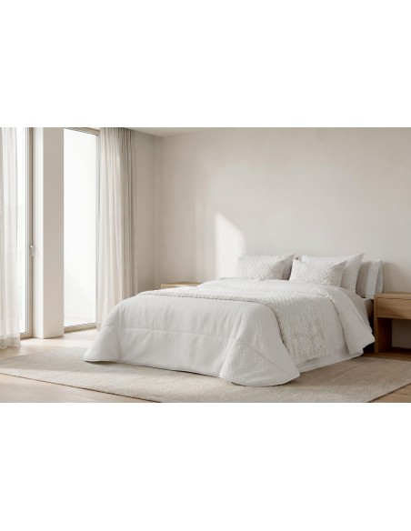 Pies de Cama Decorativos para Dormitorio | Leonard
