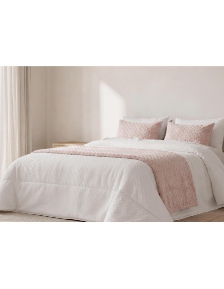 Pies de Cama Decorativos para Dormitorio | Leonard