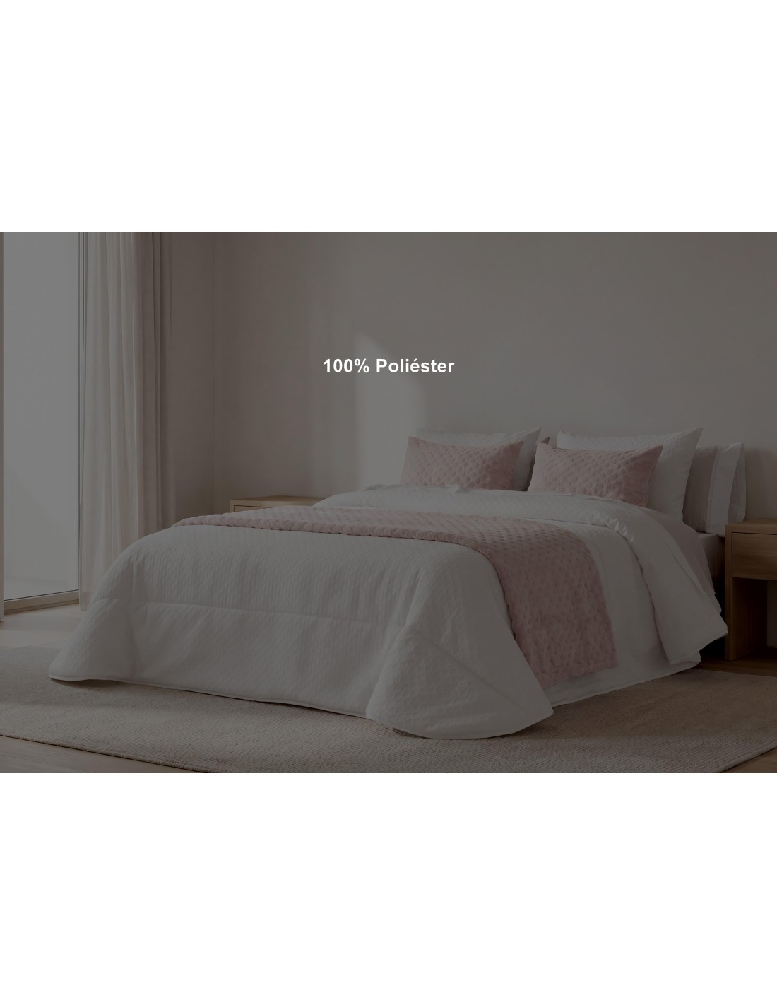 Pies de Cama Decorativos para Dormitorio | Leonard