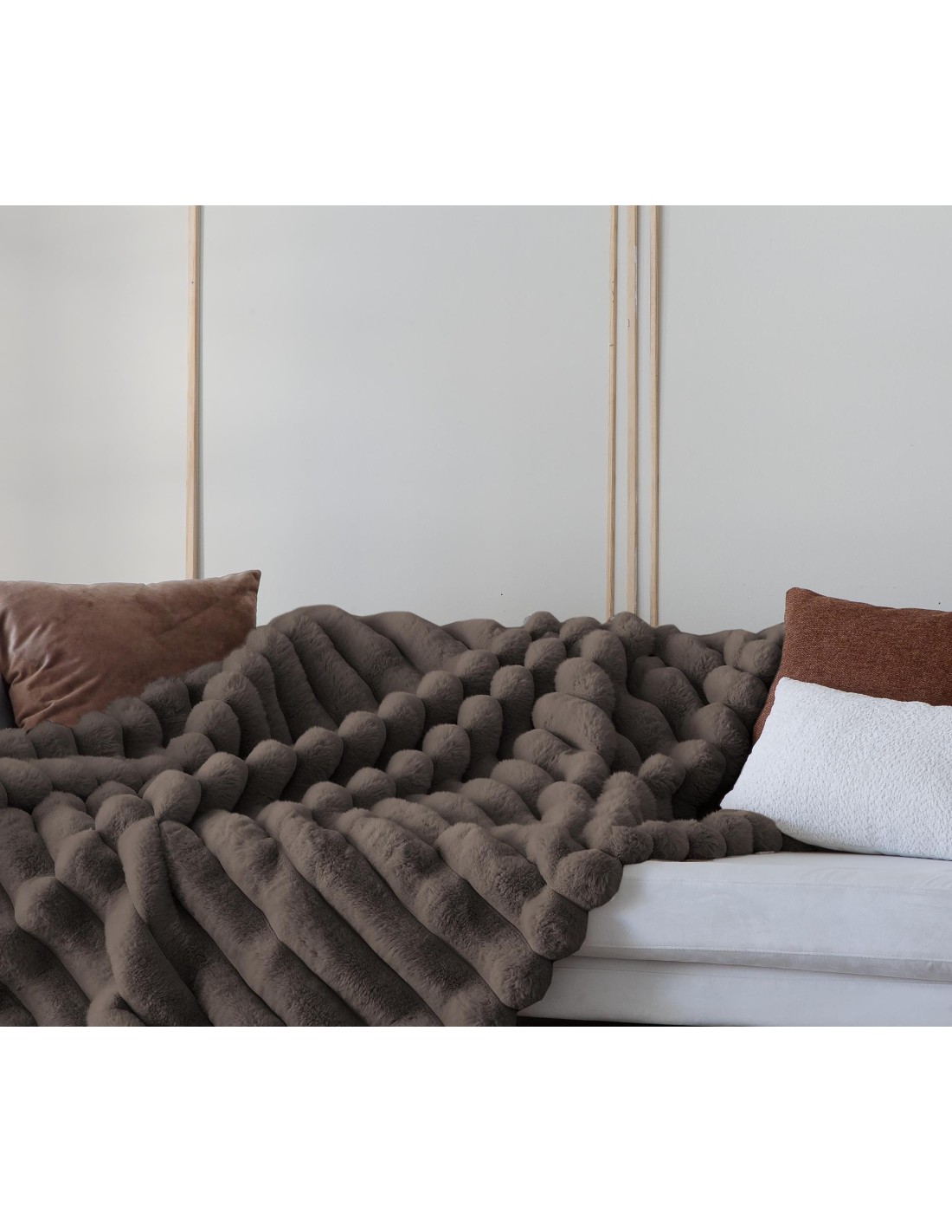Pies de Cama Decorativos para Dormitorio | Bayron