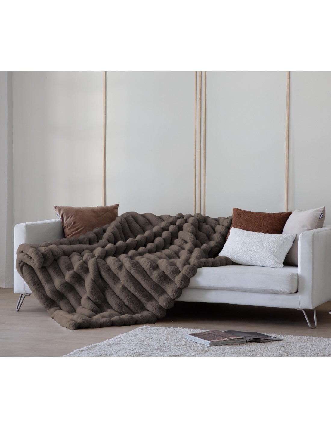Pies de Cama Decorativos para Dormitorio | Bayron