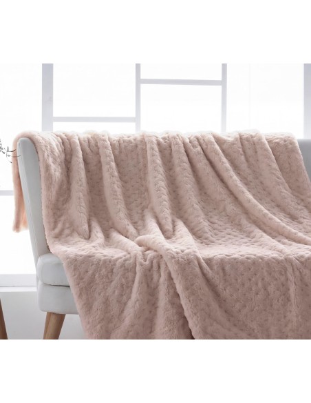 Mantas de sofá y plaids decorativos para sofá y cama |Leonard