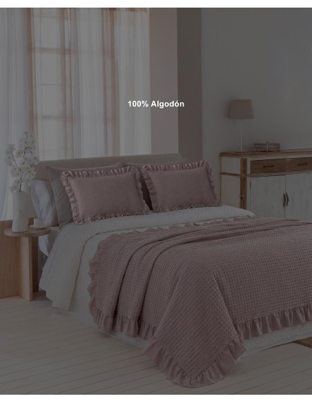 Mantas de sofá y plaids decorativos para sofá y cama |Kalinda