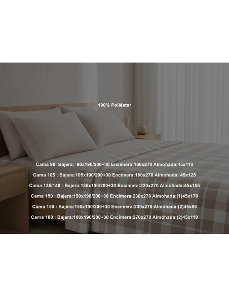 Juegos de coralina de 200 gramos para un dormitorio cálido y confortable Molisa