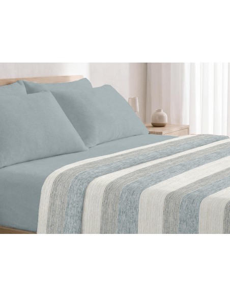 Juegos de coralina de 200 gramos para un dormitorio cálido y confortable Samira