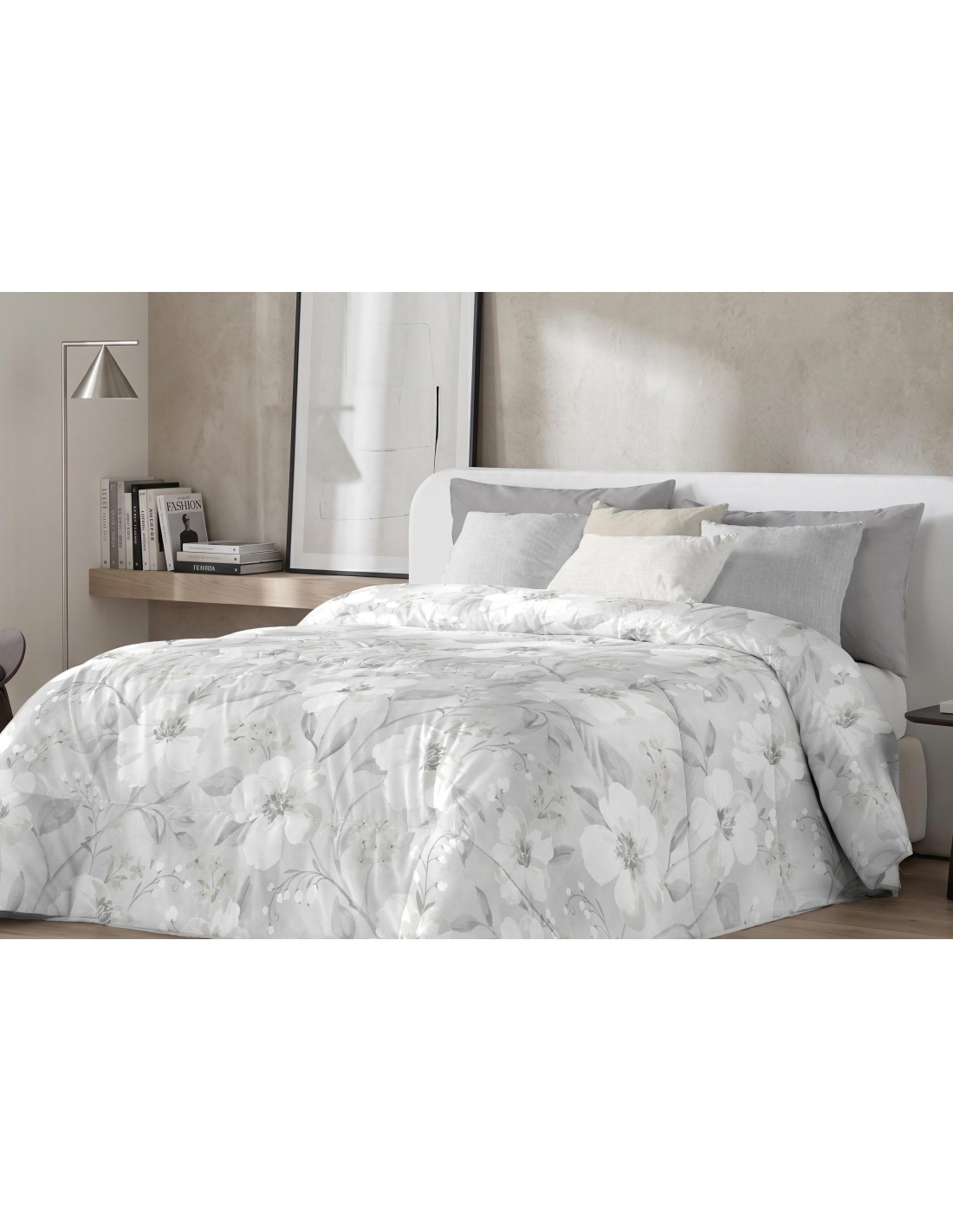 Colcha Bouti Antilo Magnolia 200 Gramos