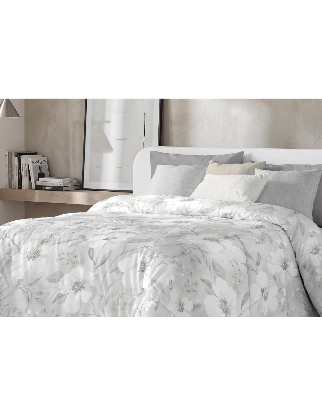 Colcha Bouti Antilo Magnolia 200 Gramos