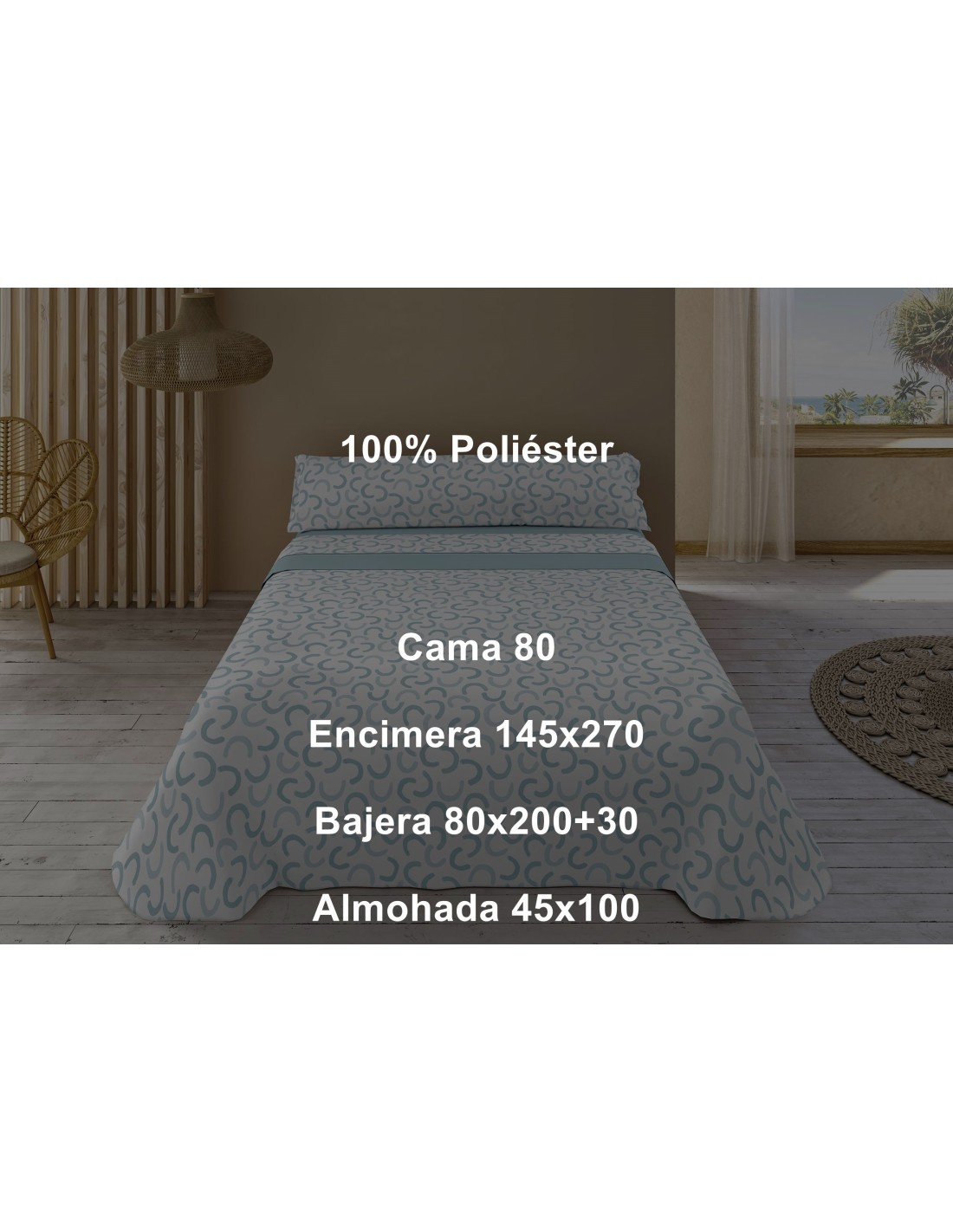 Juego Coralina 180 Gramos Lausana