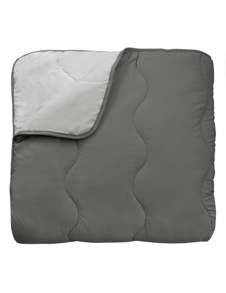 Edredón Nórdico Bicolor Reversible 300 Gramos Artico