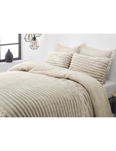 Edredón Sherpa Pierre Cardin Rabbit