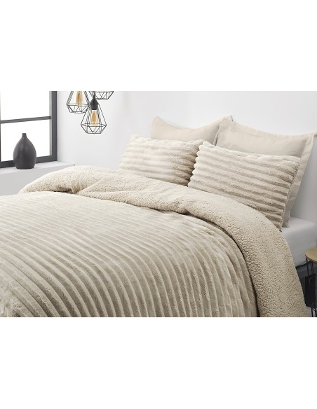 Edredón Sherpa Pierre Cardin Rabbit