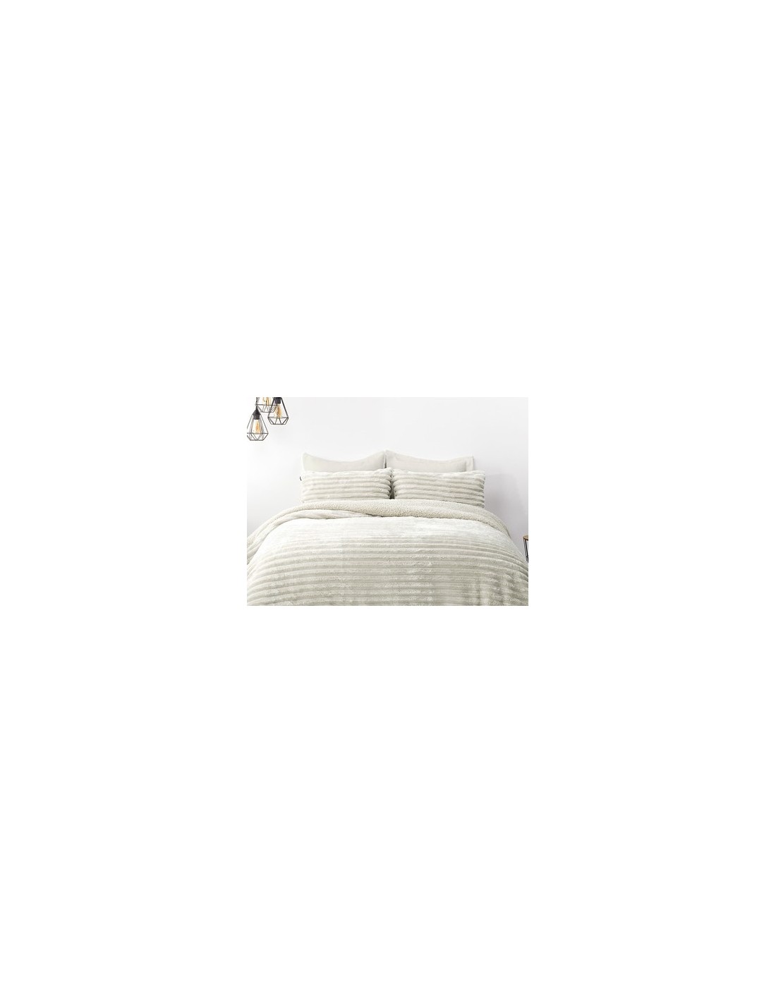 Edredón Sherpa Pierre Cardin Rabbit