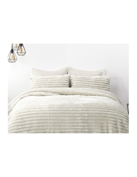 Edredón Sherpa Pierre Cardin Rabbit