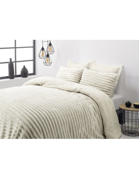 Edredón Sherpa Pierre Cardin Rabbit