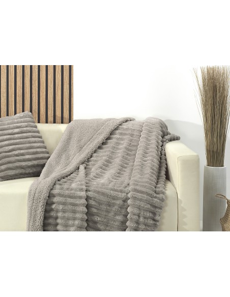 Plaid Sherpa Rabbit