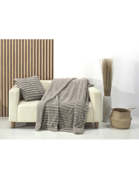Plaid Sherpa Rabbit
