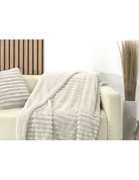 Plaid Sherpa Rabbit