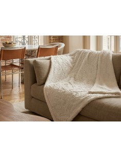 Plaid Sherpa Flor
