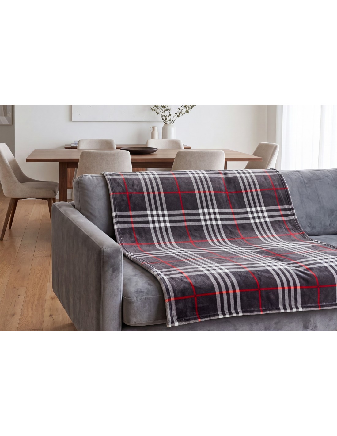 Plaid Sedalina Adams