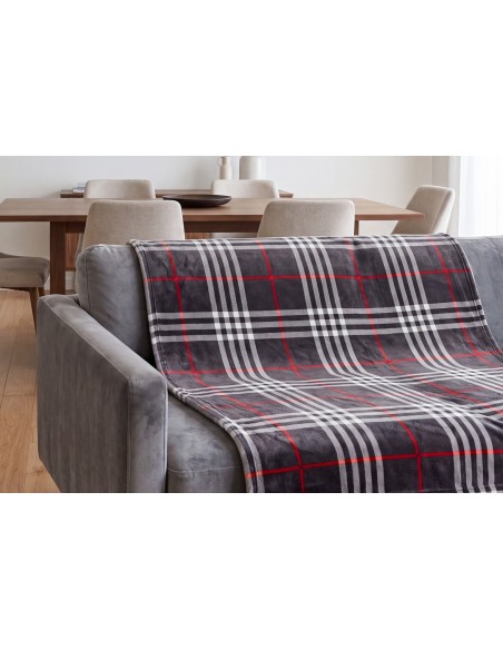 Plaid Sedalina Adams