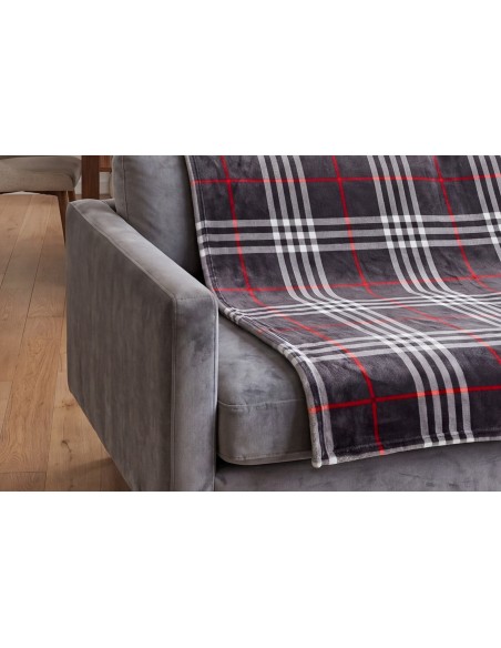Plaid Sedalina Adams