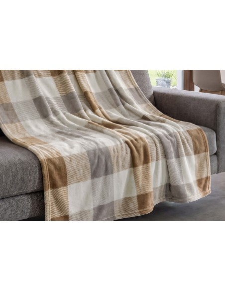 Plaid Sedalina Carter