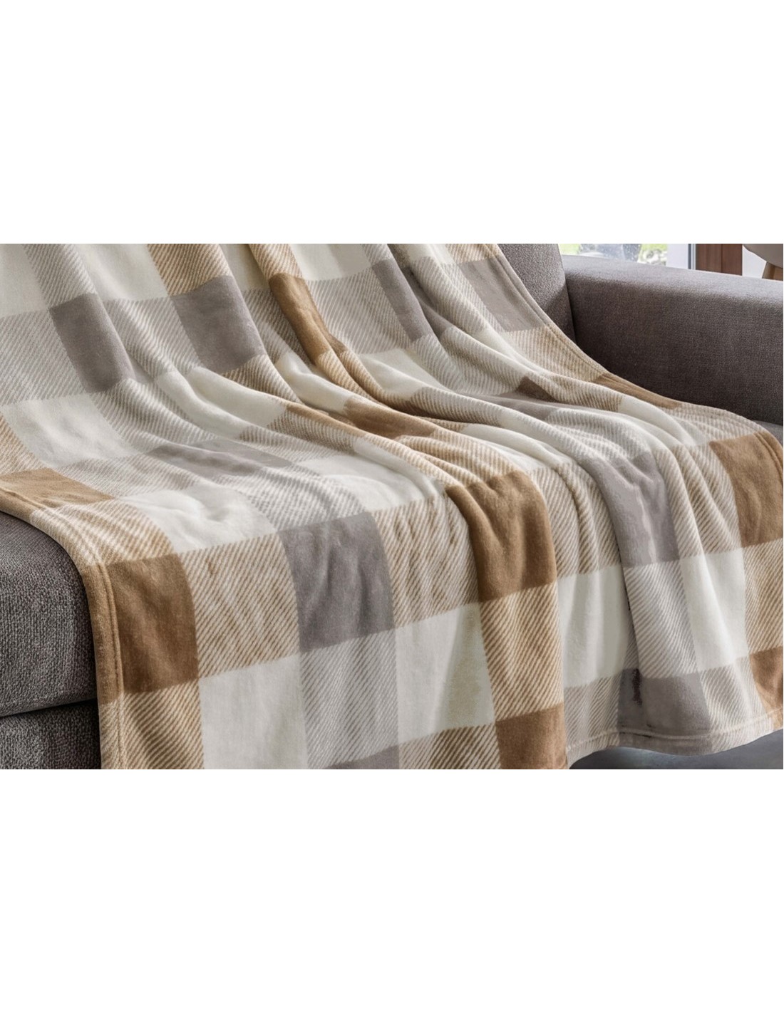 Plaid Sedalina Carter