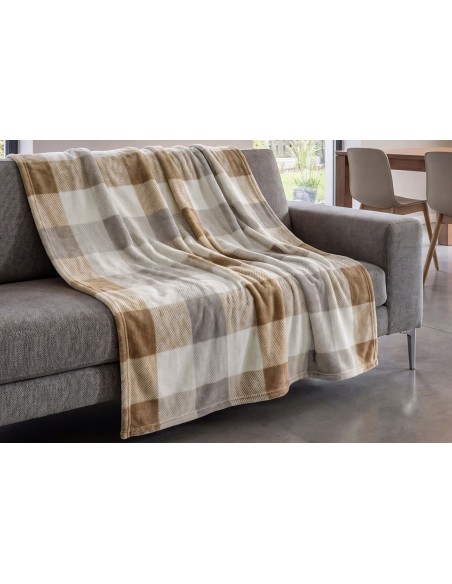 Plaid Sedalina Carter