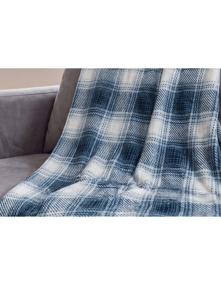 Plaid Sedalina Evans