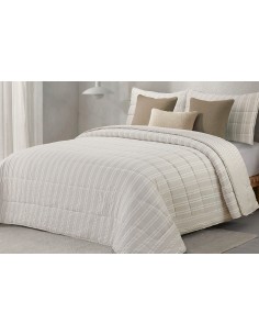 Edredón Bouti Jacquard Nila 200 Gramos Reversible Tacto Pluma