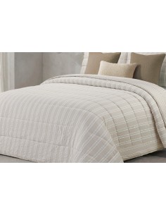 Edredón Bouti Jacquard Nila 200 Gramos Reversible Tacto Pluma 2