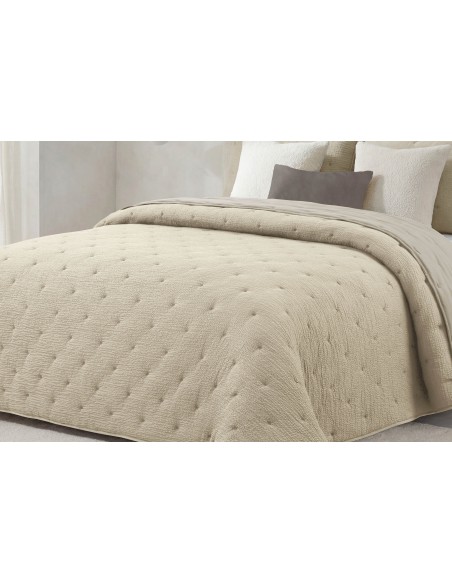 Edredón Conforter Britanie 250 Gramos Jacquard Bordado Tacto Pluma