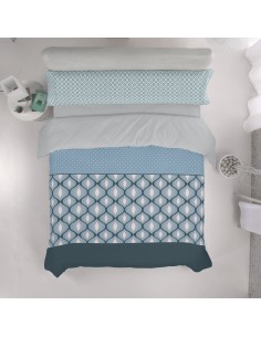 Duo funda nórdica + almohada Elton
