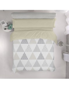 Duo funda nórdica + almohada Suecia