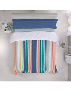 Dúo funda nórdica+almohada Jim