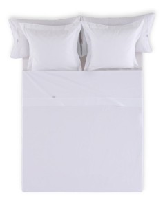 Sábana encimera COMBI LISOS. 100% algodón (144 hilos). Es-Tela 2