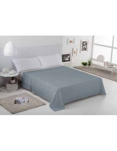 Sábana encimera COMBI LISOS. 100% algodón (144 hilos). Es-Tela