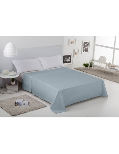 Sábana encimera COMBI LISOS. 100% algodón (144 hilos). Es-Tela