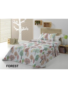 Colcha Bouti Termosellada Forest