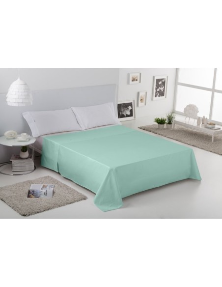 Sábana encimera COMBI LISOS. Es-Tela