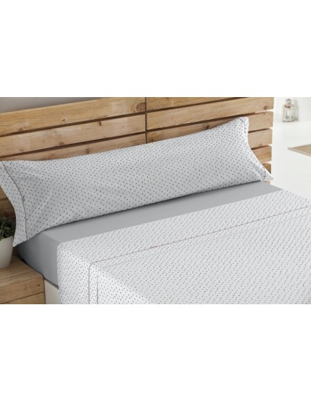 Juego de sábanas estampadas Dalma