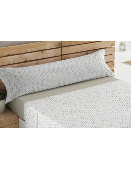 Juego de sábanas estampadas Dalma